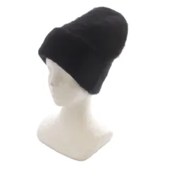 TOTÊME（トーテム）のアルパカニットビーニーです。 TOTEME（トーテム） ニット帽 ALPACA KNIT BEANIE WSH1524 YA0106