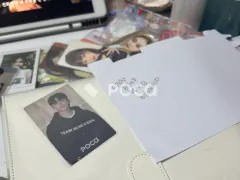 Seventeen バーノン セブチ 2022 SVT 6TH FAN MEETING SEVENTEEN in CARAT LAND トレーディングカードセット