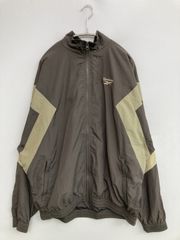 Reebok ナイロンジャケット 刺繍ログ 90s風 古着 - メルカリ