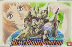 【中古】ヒメブレンパワード ふるいちオンライン - ホビー/ホビー その他/プラモデル ヒメブレン