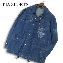2026年最新】PIA SPORTS メンズ Gジャン・デニムジャケットの人気 