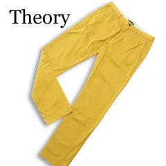 Theory セオリー 通年★ 【CLIFTON ZAINE】 ストレッチ スリム チノ パンツ Sz.32 メンズのサムネイル
