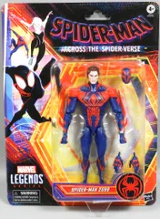 Hasbro MARVEL LEGENDS/6inch SPIDER-MAN 2099