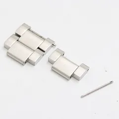 セイコー 5スポーツ 4R36-07G0 純正コマ 3コマ シルバーカラー 19ｍｍ用 メンズ/レディース腕時計 2000000 NSK KMT