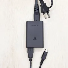 SONY ソニー PS3 コントローラー 充電 充電器 チャージャー 充電ケーブル PCH-ZAC1 ACアダプター アダプタ 電源アダプター 80411-063
