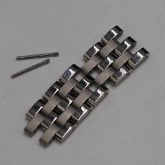 美品】ヴィンテージ ライスブレス 18mm／古いOMEGAやSEIKOなどに