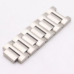 パネライ用 ステンレスベルト 24mm 社外品 ルミノール ケース44mm 