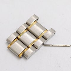 ブライトリング クロノマット コンビ 金属ベルト コマ 調整用 - メルカリ