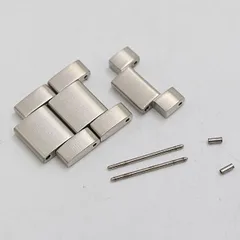 セイコー ブライツ SAGA069/160554 純正コマ 3コマ シルバーカラー 18ｍｍ用 メンズ/レディース腕時計 2000000 NSK KMT