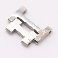 HERMES クリッパー メンズ 腕時計 部品 ベルト CL2.910 19㎜ - メルカリ