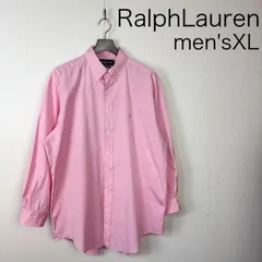 Ralph Lauren ボタンダウンシャツ　メンズXL〜XXL 着用イメージ画像あります
