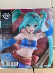 初音 ミク アラビアン SEGA AMP フィギュア