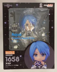 グッドスマイルカンパニー ねんどろいど アクア キングダムハーツIIIver. 1658