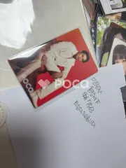 SEVENTEEN ミンギュ SEVENTEEN WORLD TOUR [BE THE SUN] トレーディングカードセット