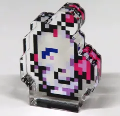 【中古】アクリルスタンド・アクリルパネル モーグリ 「ファイナルファンタジーシリーズ ミニアクリルスタンド コレクション」