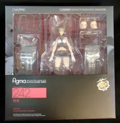 マックスファクトリー figma 艦隊これくしょん 艦これ 陸奥(ムツ) 242