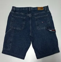 Tommy Hilfiger トミーヒルフィガー デニム ハーフパンツ