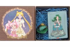 Q-pot. Sailor Moon セーラージュピター バッグチャーム2016 Q-pot. Sailor Moon セーラージュピター バッグチャーム2016 - メルカリ