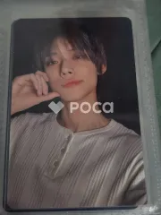 TXT ヨンジュン NO LABELS: PART 01 Photocard Case ver. SET-UP B