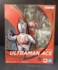 BANDAI NAMCO SHFiguarts 울트라맨 A 울트라맨 에이스 반남RE