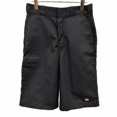 90's USA製 Dickies ショーツ ブラック W30 - メルカリ