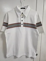 バーバリー ブラックレーベル 半袖Tシャツ 55-痩せ66