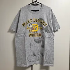Disney x Hanes ヴィンテージ Tシャツ L(100)