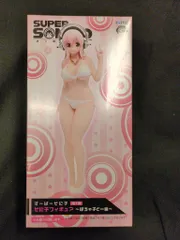 タイトー フィギュア/スーパーソニ子 そに子 ポチャ子と一緒
