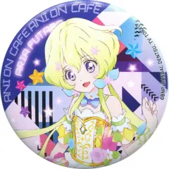 【中古】バッジ・ピンズ(キャラクター) 双葉アリア 「アイカツ!シリーズ×アニON STATION MUSIC CAFE ～HAPPY HALLOWEEN～ マグバッジ6」