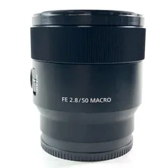 2026年最新】SONY FE 50mm F2.8 Macroの人気アイテム - メルカリ