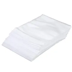 Chocople 不織布 収納 100枚入り ラッピング ギフト袋 収納 袋 (30cm×38cm) [30cm×38cm]