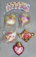 当時モノ】セーラームーン アクセサリーセット ユタカ ハーティロビン