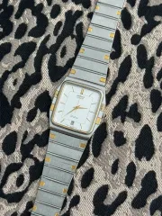 80s ヴィンテージ セイコー ドルチェ クオーツ レア