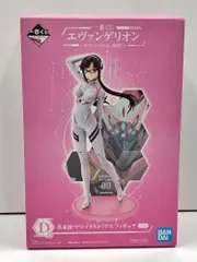 29.【未開封】D賞 真希波・マリ・イラストリアス フィギュア 一番くじ エヴァンゲリオン エヴァパイロット、集結!【併売品】