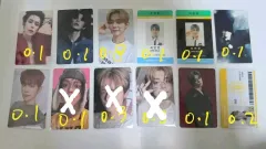 TOMORROW X TOGETHER(TXT) ヨンジュン(YEONJUN・チェヨンジュン) スビン(CHOI SUBIN・チェスビン) ボムギュ(BEOMGYU) テヒョン(TAEHYUN) ヒュニン トレカ ヒュニン フォトカード