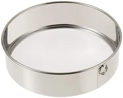 【在庫セール】和平フレイズ(Wahei freiz) 調理器具 裏ごし 粉ふるい ジー・クック 18cm 食洗器対応 日本製 GC-247 シルバーのサムネイル