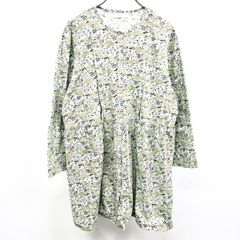プロフ必読要コメント様　未使用品　wacole ワコール　マタニティ　半袖ワンピ プロフ必読要コメント様 未使用品 wacole ワコール マタニティ 半袖
