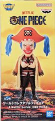 BANDAI SPIRITS 월드 콜렉터블 피규어 vol.1/A Netflix Series: ONE PIECE 버기