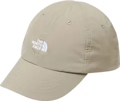 ザ・ノース・フェイス THE NORTH FACE アウトドア バーブライトキャップ メンズ レディース 帽子 軽量 フィット ソフト 登山用 ハイキング キャンプ 屋外 シンプル サイズ調節可 刺繍 ロゴ  NN02503 CR キャバングレー