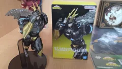 ヒロアカ アーマードオールマイト GIGO (開封品)