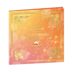 アイカツ！ 10th STORY ～未来へのSTARWAY～ ソレイユプレミアムレアカードセット   　    oth