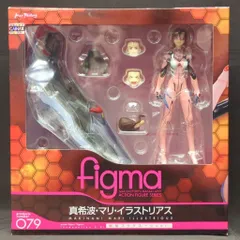 MAXFACTORY figma エヴァンゲリヲン新劇場版:破 真希波・マリ・イラストリアス 新型プラグスーツ ver 79