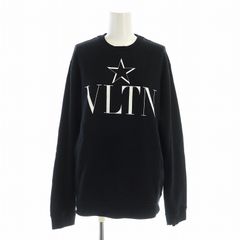 VALENTINO VLTN タイダイ スウェット トレーナー S - メルカリ