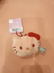 サンリオ ハローキティ フェイス ぬいぐるみ キーホルダー