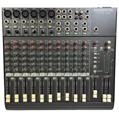 MACKIE 1202-VLZ アナログミキサー - メルカリ