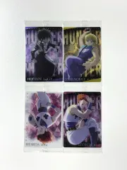 HUNTER×HUNTER イタジャガ 3弾 まとめ