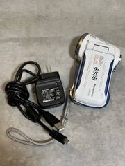 美品】Panasonic HX-WA30 デジタルカメラムービーカメラ 防水 - メルカリ