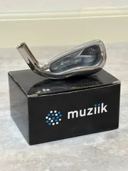 未使用 muziik ムジーク ターフライダー 6番手 アイアン ヘッドのサムネイル