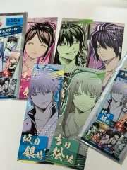 銀魂 オリジナル ステッカー コレクション まとめ