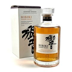 新品未開栓 Hibiki Japanese Harmony 700ml 箱付き - メルカリ